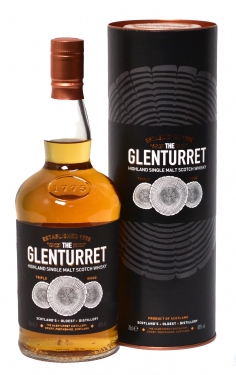 Glenturret Triple Wood 40°